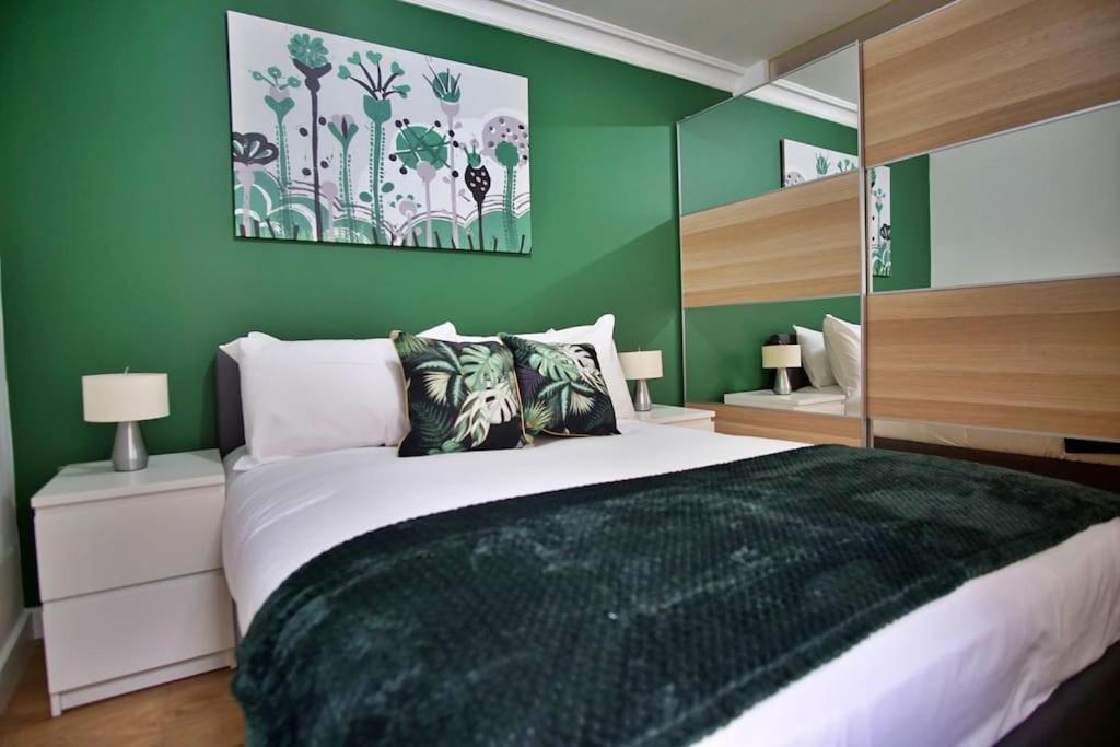 Notting Hill - Portobello Road Lux Home F7 London Exteriör bild