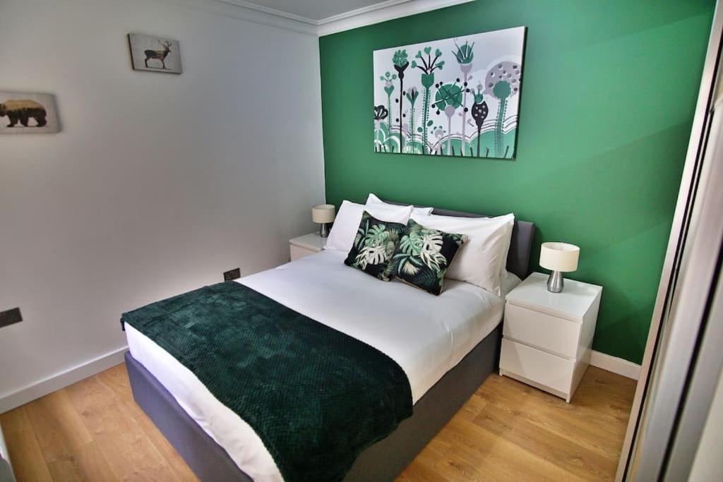 Notting Hill - Portobello Road Lux Home F7 London Exteriör bild
