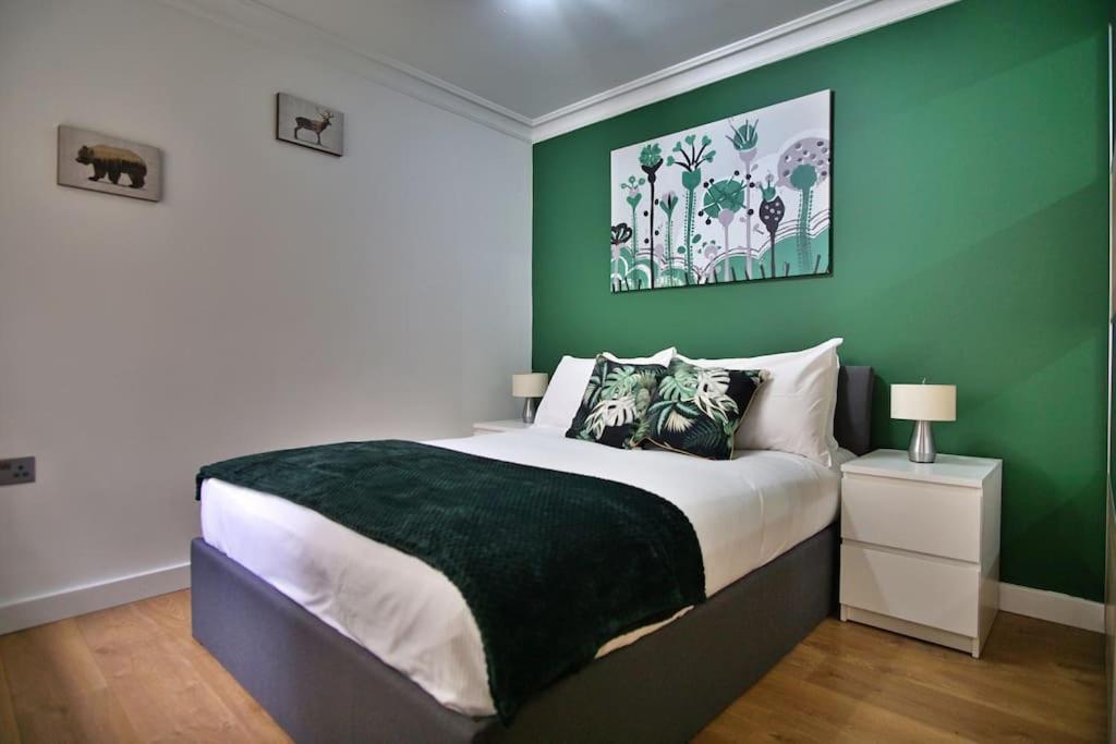 Notting Hill - Portobello Road Lux Home F7 London Exteriör bild